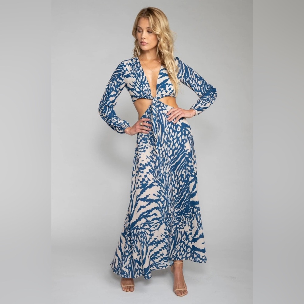 NWT RESA NOELLE MAXI IN CAPRI